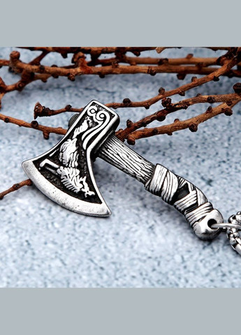 Кулон с цепочкой Подвеска мужская STORE 144 (328940123)