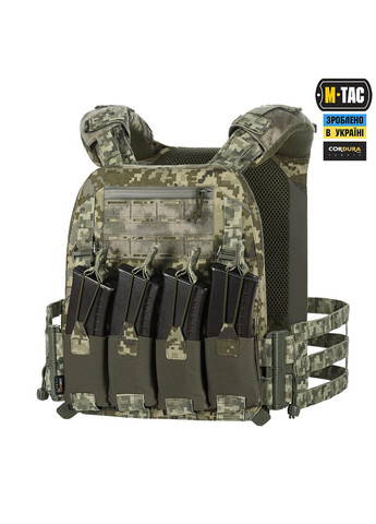 Плитоноска Cuirass Elite XL MM14 M-TAC (315148427)