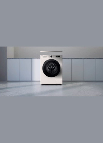 Стиральная машина, фронтальная, 7 кг, A+++, белый LG (329997350)