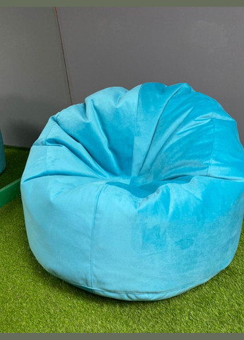 Крісло - мішок Хмаринка 100 см Багіра 11834 SkyPuff (361258421)