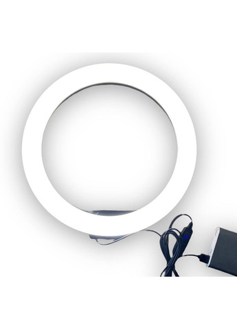Кольцевая LED лампа LC-330 с держателем для телефона 33 см (1756375668) No Brand (335008803)