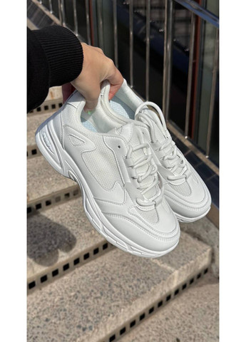 Кроссовки No Brand белые (364487845)