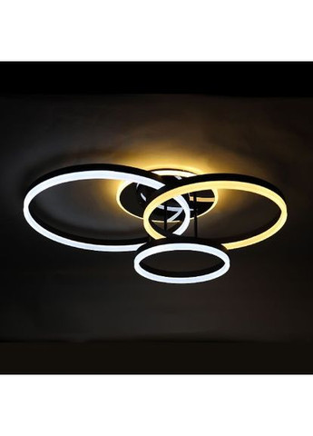 Світлодіодна накладна люстра AL6173ARD PROTEA 120Вт білий Ardero (365651068)