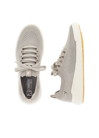 Кросівки (р) Текстиль 0-1-1-W-1103-62 Rieker бежеві літо (304214703)