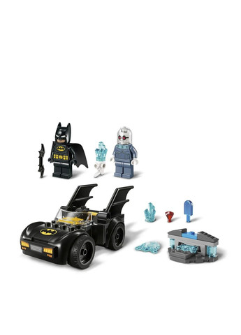 Конструктор Super Heroes - Бетмен і Бетмобіль проти містера Фріза (76301) колір різнокольоровий CB-00269232 Lego (319075538)