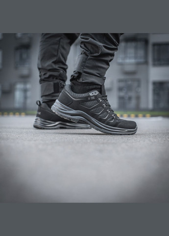 Кросівки тактичні Iva Black ( ) M-TAC (303414965)