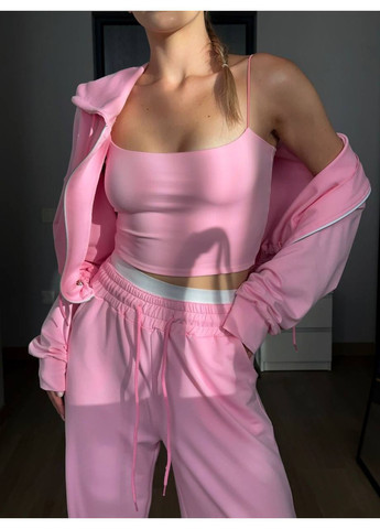 Стильний жіночий спортивний костюм No Brand (365804974)