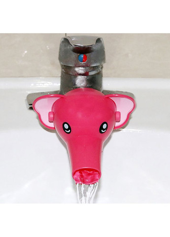 Насадкаподовжувач на кран BE2 слон No Brand (367958857)