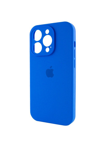 Чохол Silicone Case Full Camera Protective (AA) для Apple iPhone 13 Pro Max (6.7") Epik (294844016)