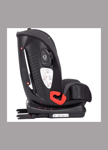 Автокрісло Bold R (Isofix), Ember, колір чорний (C1504CAEMB000) Joie (307835863)