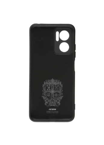 Чехол ICON для Xiaomi Redmi 10 5G/11 Prime 5G/Note 11E 5G Camera cover Black (ARM61851) ArmorStandart (327887627)