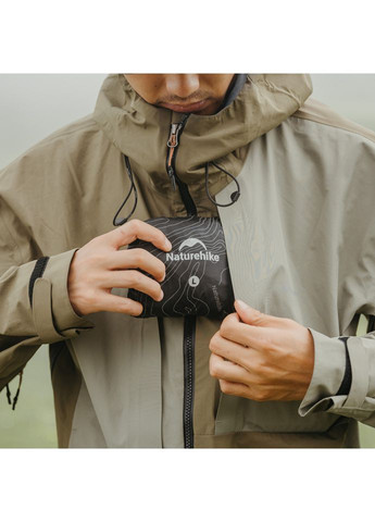 Чохол для рюкзака CNK2450PJ010, L, чорний Naturehike (353504841)