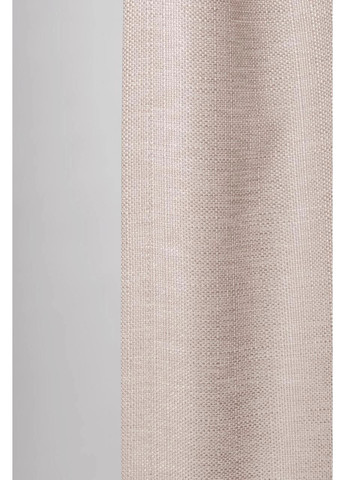 Штори з льняною структурою Elegant 2шт. 3м х від 2,5м до 3м HYGG (370367389)