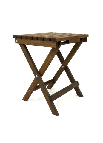 Столик раскладной из дерева Гаскон капучино (СУН-000909) No Brand (328960519)