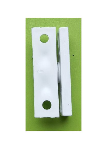 Зачіпка фіксатор віконної москітної сітки Біла Akpen (362160882)