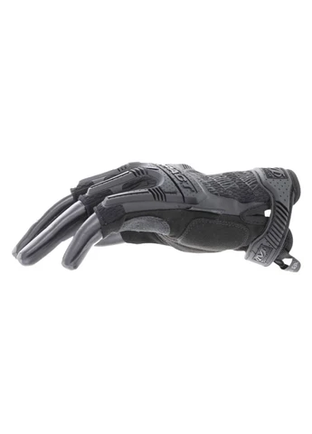 Військові штурмові рукавички без пальців M-Pact Fingerless Чорний, Mechanix (387076157)
