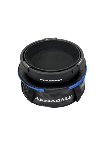 Набір відро EVA+таз+сито Armadale Groundbait Bowl and Riddle Set FAREVA011 Flagman (316516494)