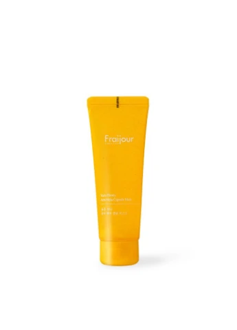 Незмивна маска проти пігментації з юдзу та медом Yuzu Honey Anti-Mela Capsule Mask Fraijour (358500065)