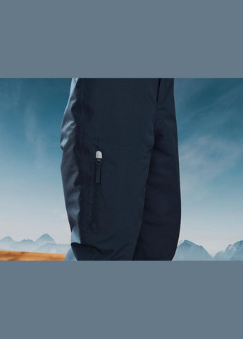 Темно-синій зимній гірськолижний костюм мембранний куртка і напівкомбінезон для хлопчика thermolite® ecomade 427309-457500 темно-синій Crivit