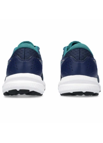 Кроссовки Gel Contend 8 Blue 1012B320-413 Asics синие демисезоны (399398580)