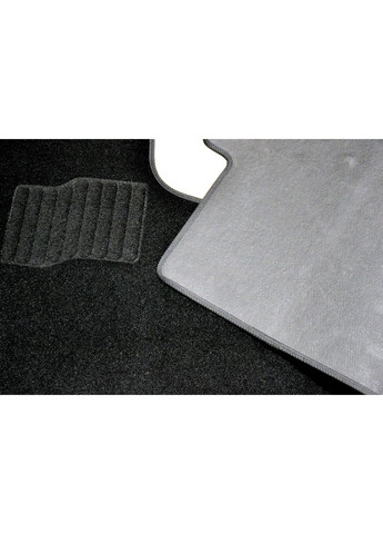 Ворсовые коврики в салон для Мерседес/ Mercedes (2006-2017) /Чёрные Beltex Sprinter (360618595)