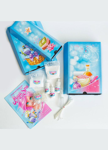 Набір для творчості Magic SPA XXL 10100613 натуральні компоненти No Brand (354764473)