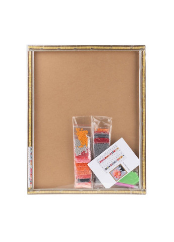 Набір з алмазною мозаїкою "Чарівна квітка" 40*50 см, IDEA2-CK6178, ТМ "" 99IDEAS (369734551)