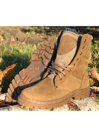 Женские Тактические Зимние Берцы. 36-48р Койот. Рассчитаны на тяжелую погоду! MSZF-2103 No Brand (301148199)