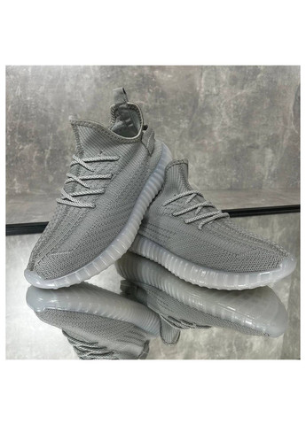 Сірі Літні кросівки чоловічі Stilli Yeezy Boost
