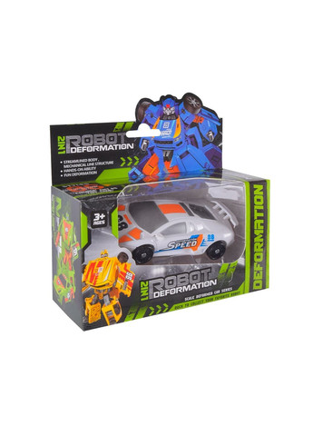 Трансформер-игрушка в ассортименте - No Brand 168-68 (371925406)