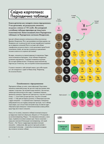Елементарно! Науковий детектив. Автор Майк Барфілд. Тверда обкладинка Z104055У 9786177579853 Жорж (303106375)