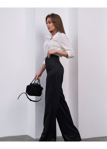 Замшеві брюки зі стрілками ISSA PLUS (371996179)