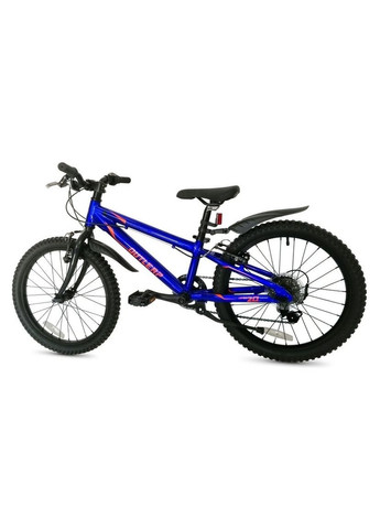 Велосипед Dragon 20″ Blue (подряпини) (6-9) Outleap (316396992)