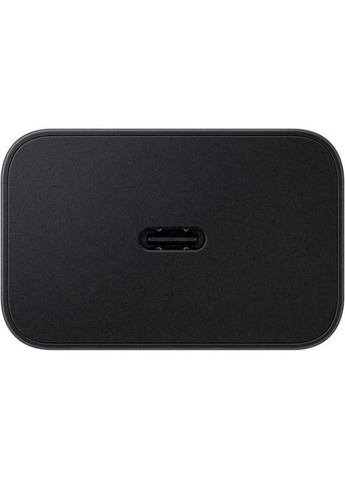 Мережевий зарядний пристрій EP-T4511XBEGEU Black, 45W + кабель USB Type-C Samsung (347587120)