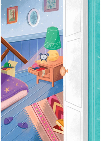 Книга У нас завівся невидимий тигр Екатерина Егорушкина Vivat (341526652)