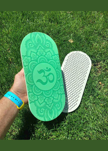 Доски садху гибкие с оцинкованными гвоздями Шаг 10 мм No Brand анатомічні (338257810)