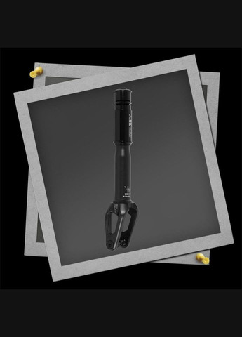 Fork Conspiracy TUC Ano Black (FRD.047027) Triad (316396965)