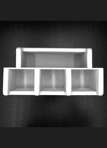 Подставка для столовых приборов из дерева Салиера карри (ПСП-000603) No Brand (327423805)