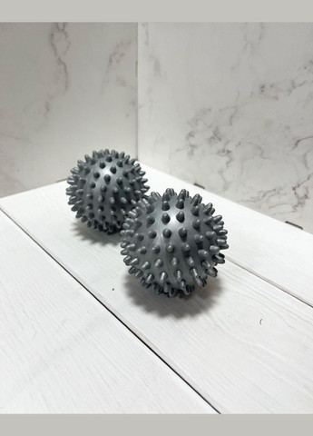 М'яч масажний масажер із голками No Brand (360899401)