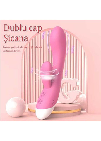 Вібратор кролик Mr. Rabbit 12 режимів No Brand (368892020)