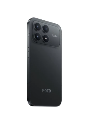 Мобильный телефон Poco F8 Pro 12/512GB Black (1179964) Xiaomi (379693766)