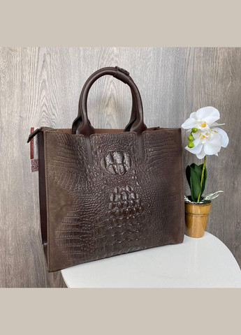 Женская сумка рептилия замшевая бордовая, сумочка из натуральной замши под рептилию красная No Brand (334730965)