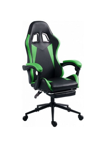 Крісло ігрове GT Racer X-2323 Black/Green (268142088)
