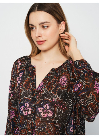 Чорна блуза C&A