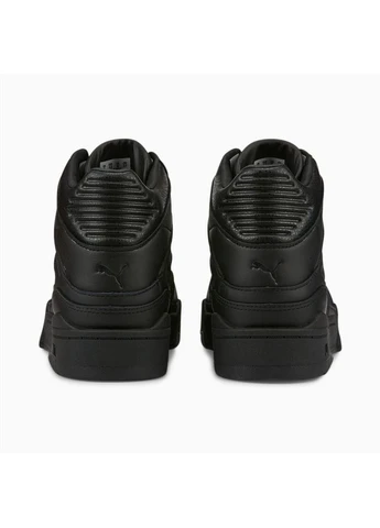 Чорні кросівки slipstream hi black 388640-01 Puma