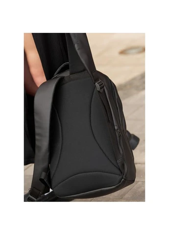 Рюкзак Zard Urban чорний жіночий Sambag SB-25000001 (400734510)
