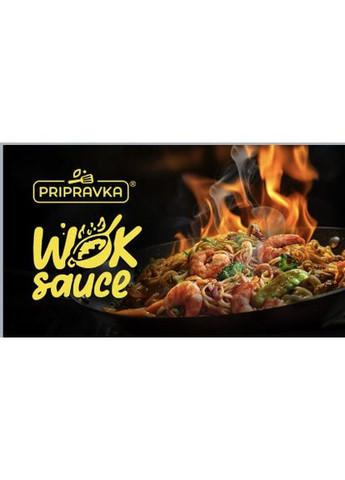 WOK CОУС “ASIAN” С ЧЕРНЫМ ПЕРЦЕМ И СОЕВЫМ СОУСОМ ТМ “ ”,140 г Приправка (366321472)