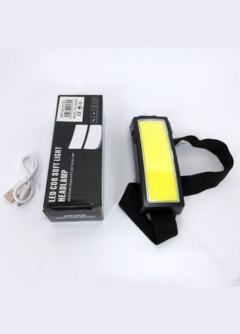 Налобный фонарь с линзой BL-F007-COB, Наголовный фонарь, Фонарь на голову NA-960 для рыбалки Bailong (351485969)