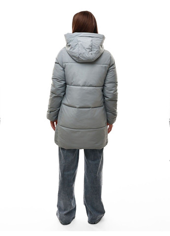 Синяя куртка демисезонная женская M@C