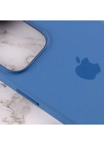 Чехол Silicone case with Magsafe and Animation для Apple iPhone 13 Pro (6.1") No Brand (388434745)